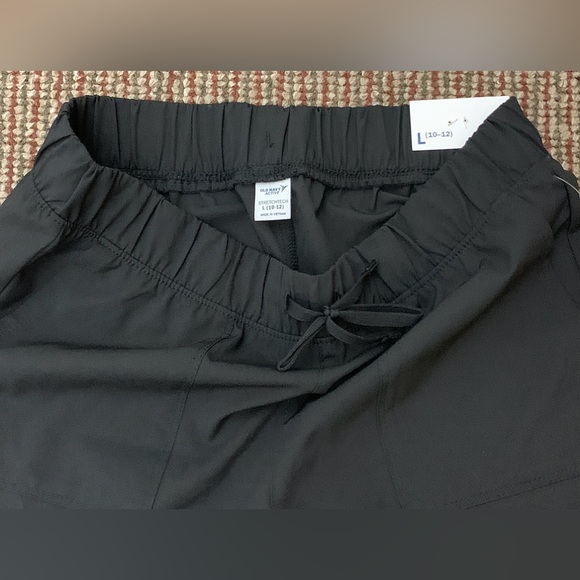 Women’s Large NWT Old Navy Stretchtech Lightweight Active Yoga Pants - Picture 6 of 12